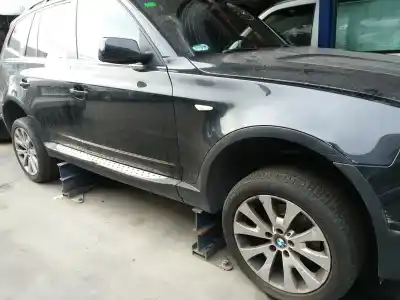 Veículo de Sucata bmw x3 (e83) 2.0d do ano 2008 alimentado 204d4