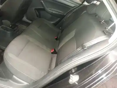 Scrapping Vehicle skoda rapid ambition of the year 2013 powered cayc