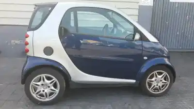 Veículo de Sucata smart coupe básico (45kw) do ano 2004 alimentado g 15