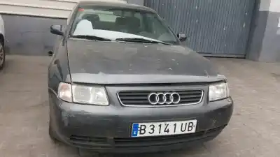 Утилизация автомобиля AUDI A3 (8L) 1.8 Ambiente года 1999 питание AGN