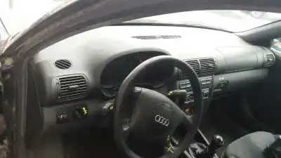 Утилизация автомобиля audi a3 (8l) 1.8 ambiente года 1999 питание agn