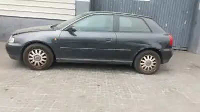 Утилизация автомобиля audi a3 (8l) 1.8 ambiente года 1999 питание agn