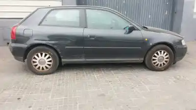 Утилизация автомобиля audi a3 (8l) 1.8 ambiente года 1999 питание agn