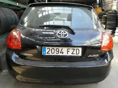 Veículo de Sucata toyota auris luna do ano 2008 alimentado 1adftv