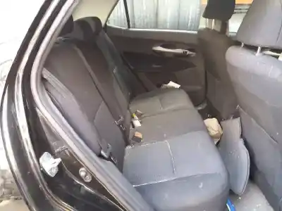 Veículo de Sucata toyota auris luna do ano 2008 alimentado 1adftv