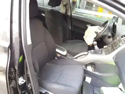 Veículo de Sucata toyota auris luna do ano 2008 alimentado 1adftv