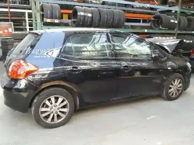 Veículo de Sucata toyota auris luna do ano 2008 alimentado 1adftv