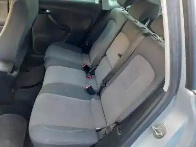 Утилизация автомобиля seat altea xl (5p5) reference года 2009 питание bxe