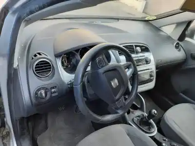Утилизация автомобиля seat altea xl (5p5) reference года 2009 питание bxe