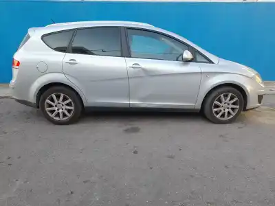 Утилизация автомобиля seat altea xl (5p5) reference года 2009 питание bxe