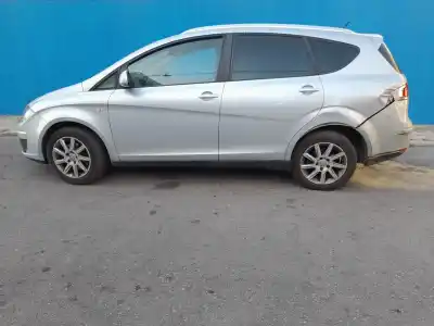 Утилизация автомобиля seat altea xl (5p5) reference года 2009 питание bxe