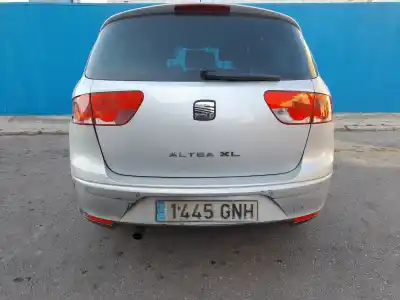 Утилизация автомобиля seat altea xl (5p5) reference года 2009 питание bxe