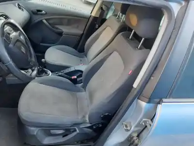 Утилизация автомобиля seat altea xl (5p5) reference года 2009 питание bxe