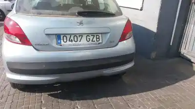 Veículo de Sucata peugeot 207 confort do ano 2010 alimentado 8hr