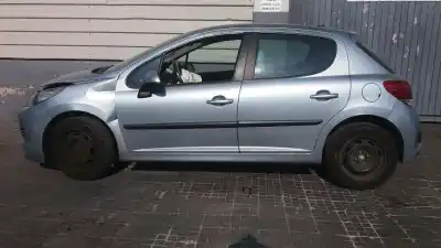 Veículo de Sucata peugeot 207 confort do ano 2010 alimentado 8hr
