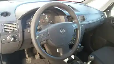 Veículo de Sucata opel meriva cosmo do ano 2006 alimentado z14xep