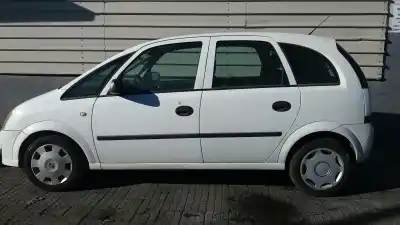 Veículo de Sucata opel meriva cosmo do ano 2006 alimentado z14xep