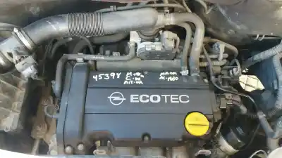 Veículo de Sucata opel meriva cosmo do ano 2006 alimentado z14xep