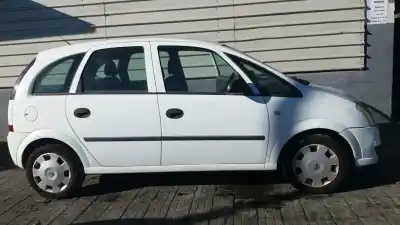 Veículo de Sucata opel meriva cosmo do ano 2006 alimentado z14xep