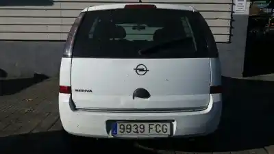 Veículo de Sucata opel meriva cosmo do ano 2006 alimentado z14xep