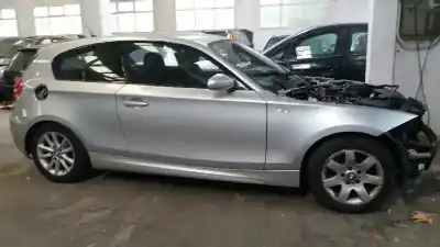Scrapping Vehicle BMW SERIE 1 BERLINA (E81/E87) 118d of the year 2007 powered N47D20A