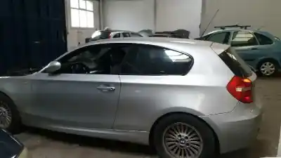 Scrapping Vehicle bmw serie 1 berlina (e81/e87) 118d of the year 2007 powered n47d20a