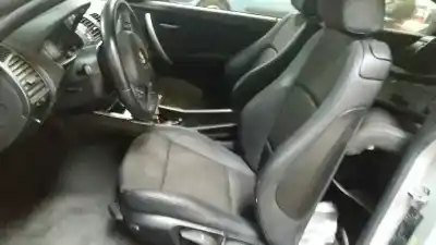 Scrapping Vehicle bmw serie 1 berlina (e81/e87) 118d of the year 2007 powered n47d20a