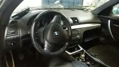 Scrapping Vehicle bmw serie 1 berlina (e81/e87) 118d of the year 2007 powered n47d20a