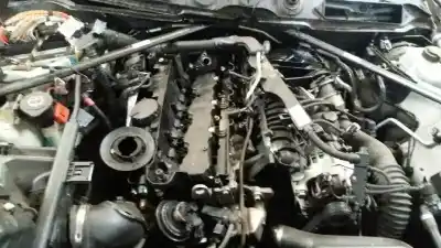 Scrapping Vehicle bmw serie 1 berlina (e81/e87) 118d of the year 2007 powered n47d20a