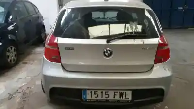Scrapping Vehicle bmw serie 1 berlina (e81/e87) 118d of the year 2007 powered n47d20a