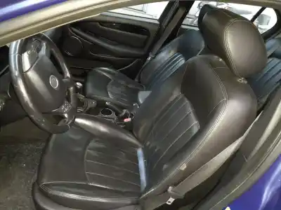 Утилизация автомобиля jaguar x-type i (x400) 2.0 d года 2005 питание 
