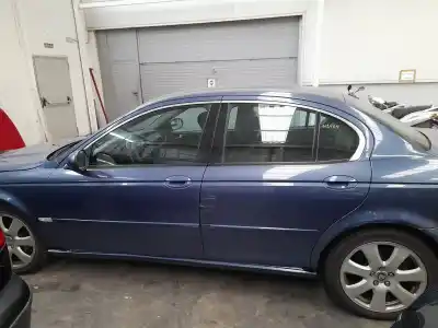 Утилизация автомобиля jaguar x-type i (x400) 2.0 d года 2005 питание 