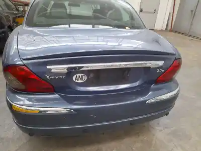 Утилизация автомобиля jaguar x-type i (x400) 2.0 d года 2005 питание 