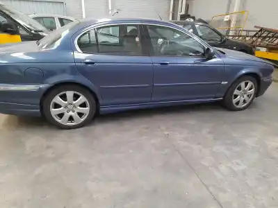 Утилизация автомобиля jaguar x-type i (x400) 2.0 d года 2005 питание 