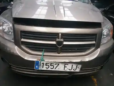 Veículo de Sucata DODGE CALIBER S do ano 2006 alimentado PK