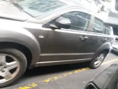 Veicolo di demolizione dodge caliber s dell'anno 2006 alimentato pk