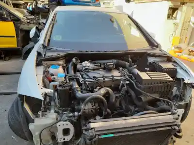 Veículo de Sucata SEAT LEON (1P1) Reference do ano 2007 alimentado BXE