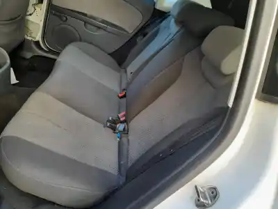 Veicolo di demolizione seat leon (1p1) reference dell'anno 2007 alimentato bxe