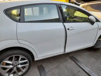 Veicolo di demolizione seat leon (1p1) reference dell'anno 2007 alimentato bxe