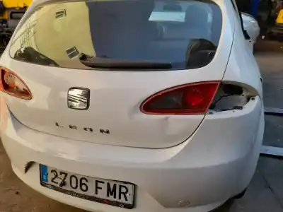 Veicolo di demolizione seat leon (1p1) reference dell'anno 2007 alimentato bxe