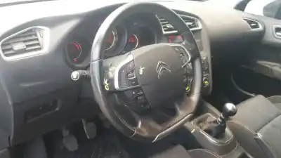 Veículo de Sucata citroen c4 lim. seduction do ano 2012 alimentado 9hr