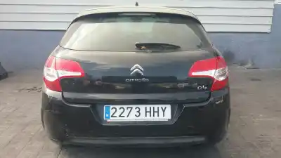 Veículo de Sucata citroen c4 lim. seduction do ano 2012 alimentado 9hr