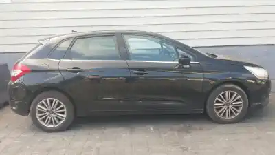 Veículo de Sucata citroen c4 lim. seduction do ano 2012 alimentado 9hr