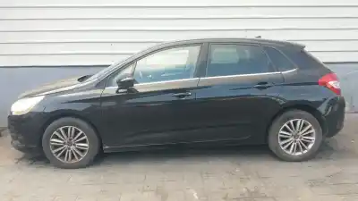 Veículo de Sucata citroen c4 lim. seduction do ano 2012 alimentado 9hr