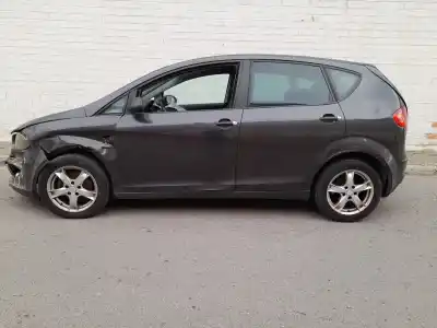 Scrapping Vehicle seat altea (5p1) 4kids style of the year 2013 powered 