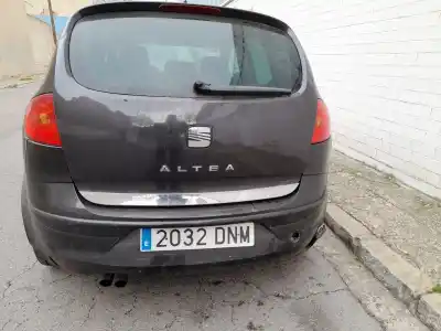 Scrapping Vehicle seat altea (5p1) 4kids style of the year 2013 powered 