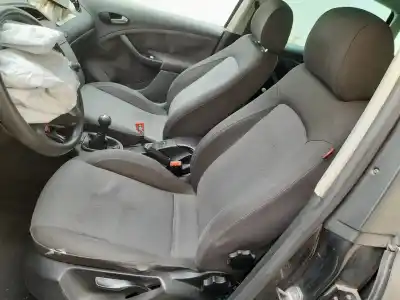 Scrapping Vehicle seat altea (5p1) 4kids style of the year 2013 powered 