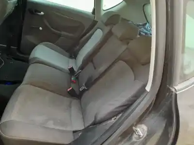 Scrapping Vehicle seat altea (5p1) 4kids style of the year 2013 powered 
