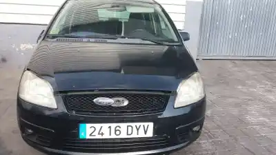 Scrapping Vehicle FORD FOCUS C-MAX (CAP) Ambiente (D) of the year 2006 powered KKDA