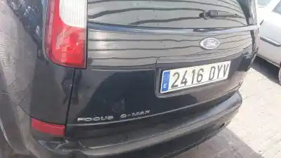 Scrapping Vehicle ford focus c-max (cap) ambiente (d) of the year 2006 powered kkda